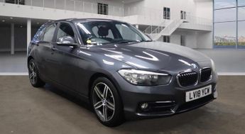 BMW 118 1.5 118i Sport Euro 6 (s/s) 5dr