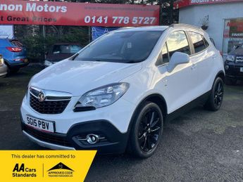 Vauxhall Mokka 1.6 SE 2WD Euro 5 (s/s) 5dr