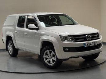 Volkswagen Amarok 2.0 TDI Trendline 4Motion Selectable Euro 5 4dr