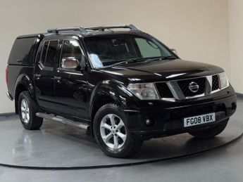 Nissan Navara 2.5 dCi Long Way Down Expedition 4dr