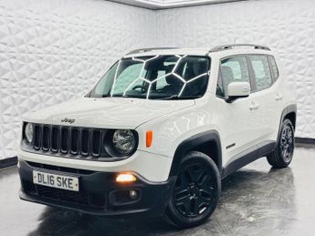 Jeep Renegade 1.6 MultiJetII Night Eagle Euro 6 (s/s) 5dr