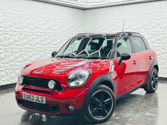 MINI Countryman 2.0 Cooper SD Auto Euro 5 5dr