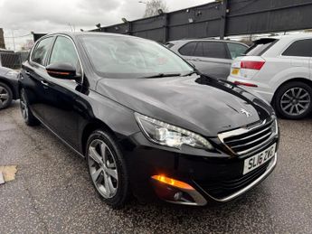 Peugeot 308 1.2 PureTech Allure Euro 6 (s/s) 5dr