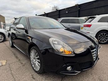 Alfa Romeo Giulietta 1.4 TB MultiAir Exclusive Euro 6 (s/s) 5dr