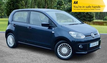 Volkswagen Up 1.0 High up! Euro 5 5dr