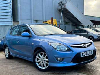 Hyundai I30 1.6 CRDi Comfort Euro 4 5dr