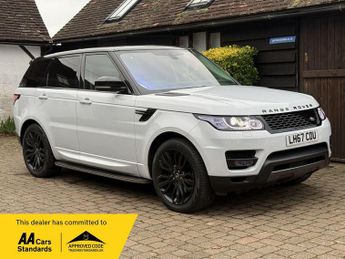 Land Rover Range Rover Sport 3.0 V6 HSE Dynamic Auto 4WD Euro 6 (s/s) 5dr