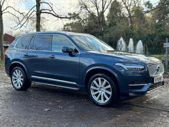 Volvo XC90 2.0 D5 PowerPulse Inscription Auto 4WD Euro 6 (s/s) 5dr