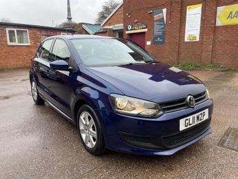 Volkswagen Polo 1.4 SE DSG Euro 5 5dr