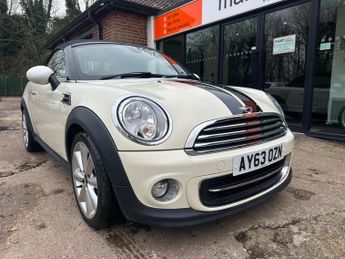 MINI Roadster 1.6 Cooper Euro 6 (s/s) 2dr