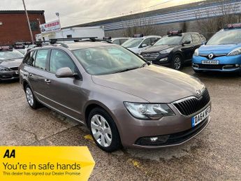 Skoda Superb 2.0 TDI S Euro 5 (s/s) 5dr