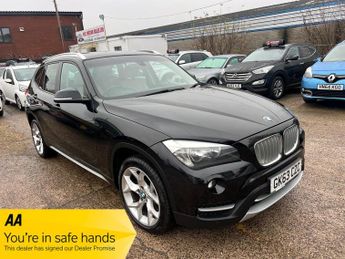 BMW X1 2.0 18d xLine Auto xDrive Euro 5 (s/s) 5dr