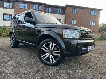 Land Rover Discovery 3.0 SD V6 Landmark LE CommandShift 4WD Euro 5 5dr