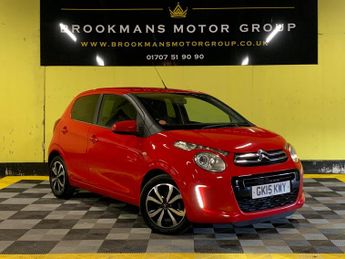 Citroen C1 1.2 PureTech Flair Euro 5 5dr (Euro 5)