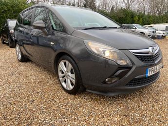 Vauxhall Zafira 2.0 CDTi SRi Euro 6 (s/s) 5dr