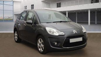 Citroen C3 1.6 VTi Exclusive Auto Euro 5 5dr