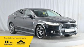 Ford Mondeo 2.0 TDCi Titanium Powershift Euro 6 (s/s) 5dr