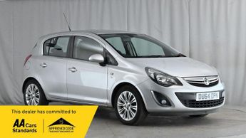 Vauxhall Corsa 1.4 16V SE Euro 5 5dr