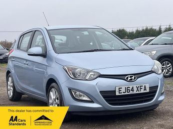 Hyundai I20 1.2 Active Euro 5 5dr