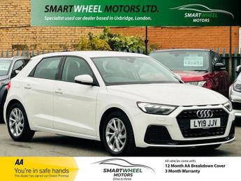 Audi A1 1.5 TFSI 35 Sport Sportback S Tronic Euro 6 (s/s) 5dr