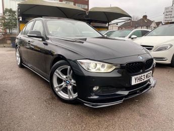 BMW 316 1.6 316i Sport Auto Euro 6 (s/s) 4dr