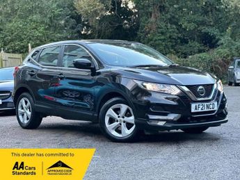 Nissan Qashqai 1.3 DIG-T Acenta Premium DCT Auto Euro 6 (s/s) 5dr