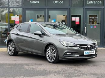 Vauxhall Astra 1.6 CDTi BlueInjection Griffin Euro 6 (s/s) 5dr