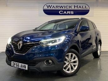 Renault Kadjar 1.5 dCi Dynamique Nav Euro 6 (s/s) 5dr