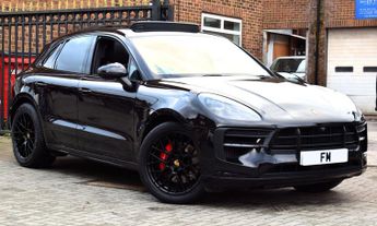 Porsche Macan 2.9T V6 GTS PDK 4WD Euro 6 (s/s) 5dr