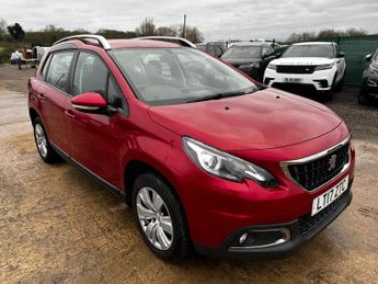 Peugeot 2008 1.2 PureTech Active Euro 6 5dr