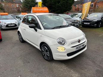 Fiat 500 1.2 Pop Euro 6 (s/s) 3dr