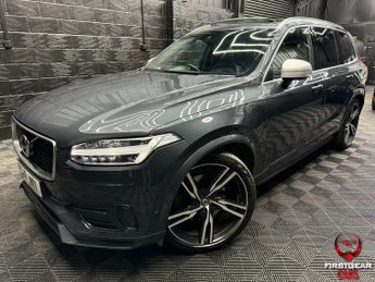 Volvo XC90 2.0h T8 Twin Engine 10.4kWh R-Design Pro Auto 4WD Euro 6 (s/s) 5