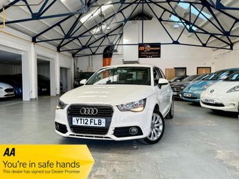 Audi A1 1.6 TDI Sport Euro 5 (s/s) 3dr