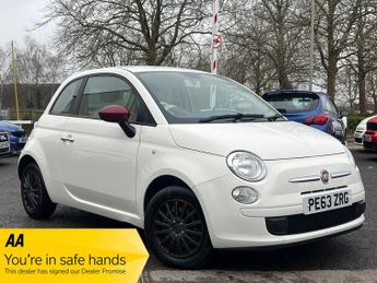 Fiat 500 1.2 Pop Euro 6 (s/s) 3dr