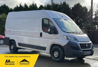 Fiat Ducato 2.3 MultiJetII 35 M H2 Euro 5 5dr