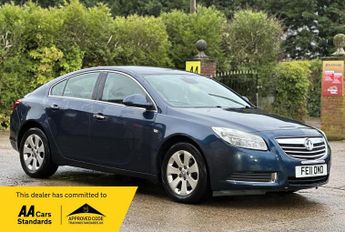 Vauxhall Insignia 2.0 CDTi SE Nav Auto Euro 5 5dr