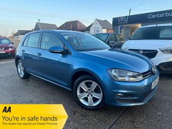 Volkswagen Golf 1.4 TSI BlueMotion Tech Match Euro 6 (s/s) 5dr