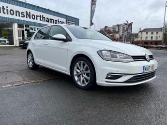 Volkswagen Golf TDi 1.6 TDI BlueMotion Tech GT Euro 6 (s/s) 5dr