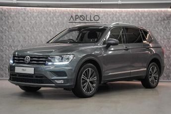 Volkswagen Tiguan 2.0 TDI SE Nav DSG 4Motion Euro 6 (s/s) 5dr