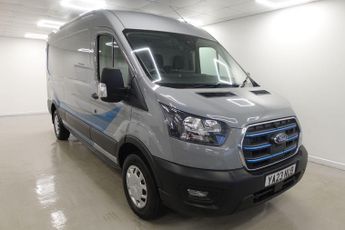 Ford Transit 350 68kWh Trend Auto RWD L3 H2 5dr