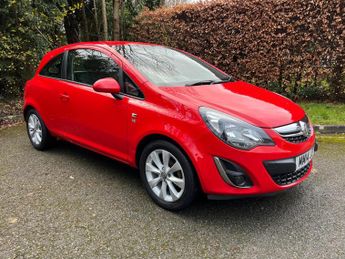 Vauxhall Corsa 1.0 ecoFLEX 12V Excite Euro 5 3dr