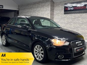 Audi A1 1.6 TDI Sport Euro 5 (s/s) 3dr