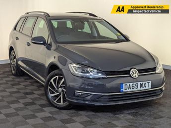 Volkswagen Golf 1.5 TSI EVO Match Edition DSG Euro 6 (s/s) 5dr