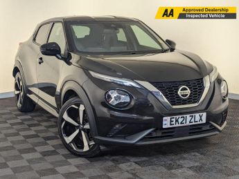 Nissan Juke 1.0 DIG-T Tekna Euro 6 (s/s) 5dr