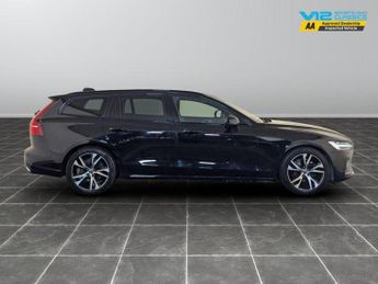 Volvo V60 2.0 B3 MHEV R-Design DCT Auto Euro 6 (s/s) 5dr