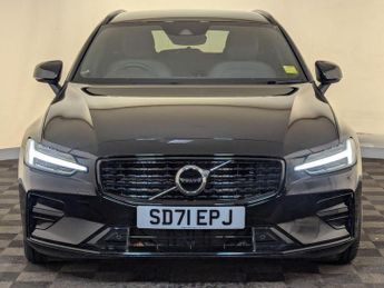 Volvo V60 2.0 B3 MHEV R-Design DCT Auto Euro 6 (s/s) 5dr