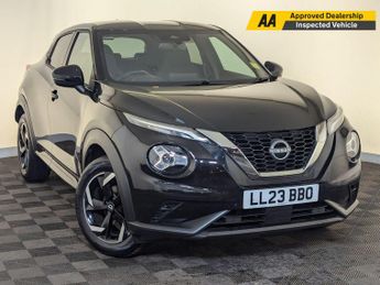 Nissan Juke 1.0 DIG-T N-Connecta Euro 6 (s/s) 5dr