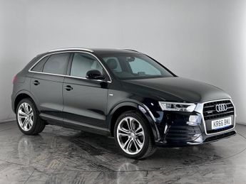 Audi Q3 2.0 TDI S line Plus S Tronic quattro Euro 6 (s/s) 5dr