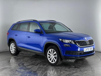 Skoda Kodiaq 1.5 TSI ACT SE DSG Euro 6 (s/s) 5dr (7 Seat)