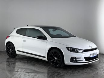 Volkswagen Scirocco 1.4 TSI BlueMotion Tech GT Black Edition Euro 6 (s/s) 3dr